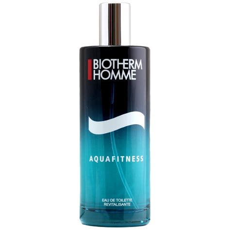 biotherm aquafitness eau de toilette|biotherm aquafitness.